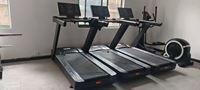 Caminadora Comercial OEM ODM con Pantalla LED, Máquina de Cardio para Gimnasio