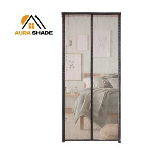 Wholesale Custom Magnetic Door <strong>Curtains</strong> Summer Screen Mosquito <strong>Net</strong> Automatic Closing <strong>Curtain</strong> &amp; Valances - Product Image 3