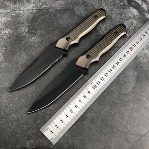 Cuchillo para Frutas y Verduras BM-140BK, 9.5cm, Hoja de Acero Inoxidable 154CM, Mango de Aleación de Aluminio, para Rescate, Emergencia y Supervivencia - Product Image 6