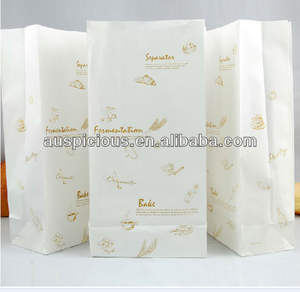 Bolsas de <span class=keywords><strong>Palomitas</strong></span> de Maíz Plegables <span class=keywords><strong>para</strong></span> <span class=keywords><strong>Microondas</strong></span>, <span class=keywords><strong>Bolsa</strong></span> de Papel Kraft - Product Image 4