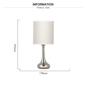 Lámpara <span class=keywords><strong>de</strong></span> mesa <span class=keywords><strong>de</strong></span> Metal para Hotel, diseño <span class=keywords><strong>de</strong></span> arte minimalista, para habitación <span class=keywords><strong>de</strong></span> invitados, fabricante al por mayor - Product Image 3