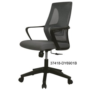 Silla de oficina moderna y cómoda de cuero 37418-DY6901A 37418-DY6901B 37418-DY6901C - Product Image 4