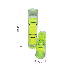 Precisión inigualable gracias a una claridad acrílica superior y un diseño de tubo espirituoso - Product Image 5