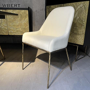 Wrhbert ชุดโซฟาที่ออกแบบเองได้ทันสมัยแบบอเมริกันกระบวนการขึ้นรูปด้วยมือ | โซลูชันห้องนั่งเล่นตรงจากโรงงานเฟอร์นิเจอร์ RH - Product Image 5