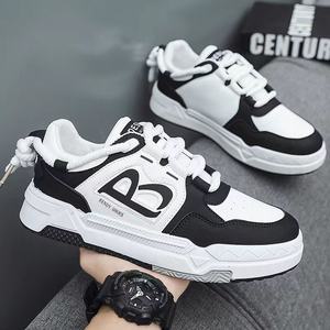 Scarpe da uomo di marca di moda Design estivo di nicchia senso di Casual sport bassi giovani autunno aumento Hong Wind Flat - Product Image 2