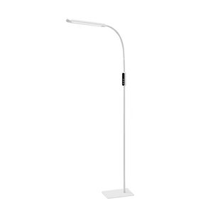 Kim Loại Hiện Đại E27 Ánh Sáng Sàn Hình Chữ Nhật Đèn Sàn Trắng 12W Điện Thường vụ Tầng Đối Với Trang Chủ Khách Sạn - Product Image 1