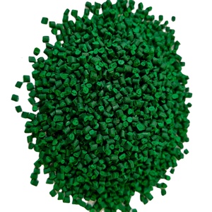 <span class=keywords><strong>Masterbatch</strong></span> PP coloré personnalisé sans remplissage, haute teneur en couleur, qualité extrusion, résistant au vieillissement, pour l'automobile - Product Image 1