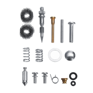 <span class=keywords><strong>Kit</strong></span> de réparation de <span class=keywords><strong>carburateur</strong></span> Nikki 796184 compatible avec les tronçonneuses <span class=keywords><strong>Briggs</strong></span> <span class=keywords><strong>Stratton</strong></span> 696136 796081 11HP-19HP - Product Image 6