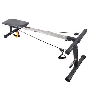 Máquina de tracción de natación, entrenamiento de fuerza de hombros y espalda, remo de Palma de mano, entrenador de tracción de estilo libre palmeado - Product Image 5