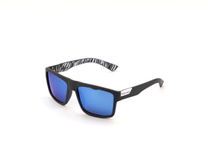 Nueva moda coreana Retro protección UV marco grande Uv400 gafas de sol protectoras - Product Image 2