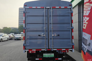 Nouveau fourgonnette électrique T5 Mini à bas prix, camion de fret, autonomie 300-400 km, transmission 4x2 - Product Image 4