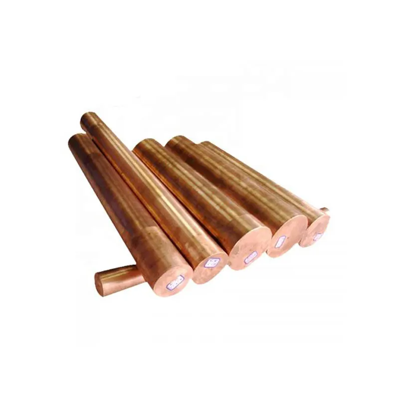 High Quality Cooper Rod/Copper Bar/Brass Rod