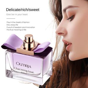 Perfume Oumeija Charming <span class=keywords><strong>Love</strong></span> para Mujer, Tamaño de Muestra 50ml, Spray de Larga Duración, Aroma Lichi-Floral Personalizable, Vitalidad Moderna y Dulce - Product Image 3