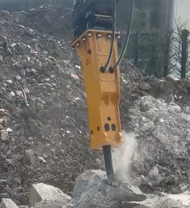 Martillo Rompedor MONDE <span class=keywords><strong>para</strong></span> Excavadora, Retroexcavadora y Otros Equipos Pesados con Motor y Componentes de Caja de Cambios - Product Image 6