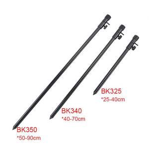 Bâtons de pêche à la <span class=keywords><strong>carpe</strong></span> en Aluminium, 25-40cm/40-70cm/50-90cm - Product Image 5