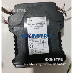Módulo ASI Digital Bihl+Wiedemann AS-i BWU1938 14278 4I/4O Usado H - Product Image 5