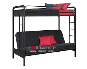 Moderno forte scuola mobili dormitorio <span class=keywords><strong>letto</strong></span> a castello <span class=keywords><strong>triplo</strong></span> per lo studente con le scale - Product Image 4