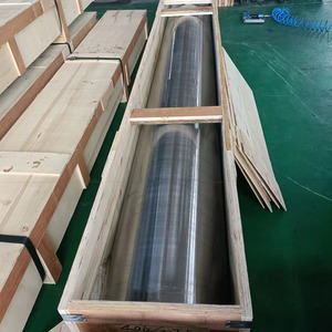 Fábrica Fornecimento Tamanho Grande Cilindro Hidráulico Sem Costura Abastecimento Tubo De Aço 20mnv6 CK45 ST52 DIN2391 H8 H9 - Product Image 4