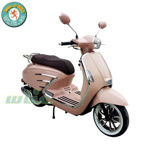 2019 nouveau design <span class=keywords><strong>znen</strong></span> vente chaude moto scooters à gaz 49cc scooter 50cc Euro 4 CEE COC 50cc/125cc Veracruz & Revival (Euro4) - Product Image 5