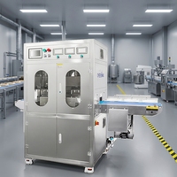 Ligne de découpe de pizzas à ultrasons continue Cheersonic UFM3300 alimentée par moteur pour la transformation alimentaire en boulangerie
