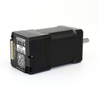 Moteur pas à pas intégré NEMA 14 35 mm à commande RS485, 0,1 N.m, 9-36 V CC, en boucle fermée, pour micro-pompes à seringue