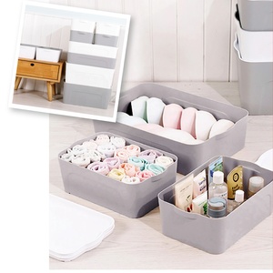 Plastic Storage <strong>Container</strong> Storage Box Set Storage <strong>Container</strong> Home - Product Image 2