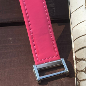 Ladies' Ceramic Automatic Mechanical <b>Watch</b> 07-01 Sporty and Elegant <b>Watch</b> - Product Image 5