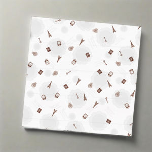 Papel Encerado de Grado Alimenticio a Precio de Mayoreo, Envoltorio para Hamburguesas, Papel Antigrasa para Empacar Sándwiches de Comida Rápida - Product Image 1