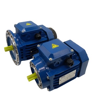 Motor de la Serie MS Trifásico de 3kw, 4kw, 5.5kw, 7.5kw, 2800rpm, Asíncrono de CA para Automatización - Product Image 4