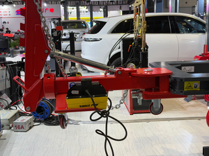 Fabricant de machines de redressage de châssis hydrauliques de type européen pour la réparation automobile - Product Image 5