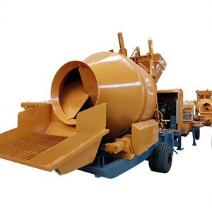 Nouvelle pompe à béton mobile diesel Minle C3, <span class=keywords><strong>moteur</strong></span> <span class=keywords><strong>de</strong></span> haute qualité, portée verticale <span class=keywords><strong>de</strong></span> 30 m/h à 120 m, garantie 1 an - Product Image 2
