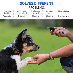 <span class=keywords><strong>Collier</strong></span> de choc de formation de <span class=keywords><strong>chiot</strong></span> à distance électrique de nouvelle conception <span class=keywords><strong>pour</strong></span> les petits chiens - Product Image 6