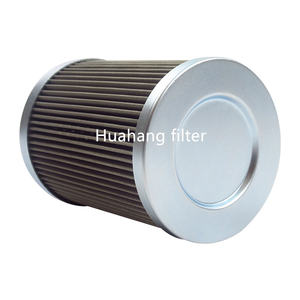 Elemento industrial de filtro de aceite nuevo de alta calidad de suministro directo de fábrica - Product Image 1