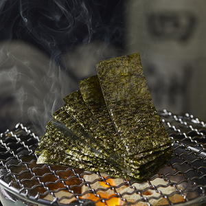 Nori Halal per Sushi, 100 Fogli - Fogli di Alghe Arrostite per Grossisti <span class=keywords><strong>e</strong></span> Distributori Alimentari Globali - Product Image 5