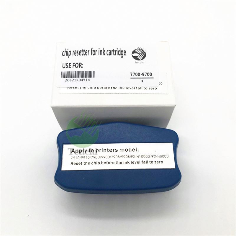 Сброс чипа картриджа T596 для Epson Stylus Pro 7700 9700 7710 7890 7900 9900 7910