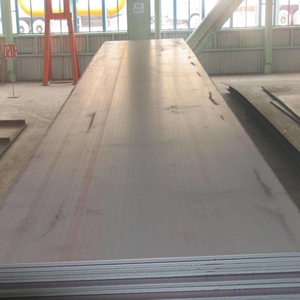 Plaque d'acier à faible teneur en carbone S235 S275 S355 S460, plaque d'acier laminée à chaud, 10 mm 20 mm, prix de la plaque d'acier - Product Image 4