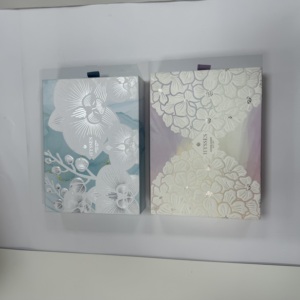 Tùy Chỉnh Sang Trọng Nam Châm Quà Tặng Giấy Các Tông Biểu Tượng Tùy Chỉnh Trang Điểm Bao Bì Trang Điểm Bao Bì Nước Hoa Hộp Ngăn Kéo Hộp Mỹ Phẩm - Product Image 2