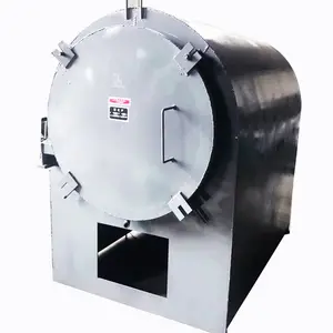 New wood chaff sawdust coconut shell charcoal briquette making machine for a small business