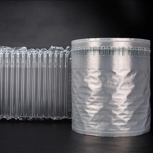 Großhandel Airjasid Transparente Q-Typ PE/PA Aufblasbare Luftpolsterfolie - Anpassbare Dicke Stoßfeste Express-Verpackung 2 - Product Image 3