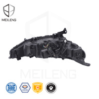 Phare de voiture en gros 33150-3M0-H12 voiture gauche phares à LED lampe frontale pour Honda Vezel HR-V HRV RV3 1.5 L 2023 2024 2025