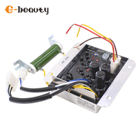 Régulateur de tension automatique (AVR) WC-20B WC-10E pour générateur diesel Denyo – Pièces détachées pour alternateur