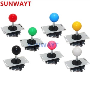 Tự làm kit 1 Máy nghe nhạc không chậm trễ USB Board <span class=keywords><strong>Arcade</strong></span> trò chơi máy cho 4way joystick + <span class=keywords><strong>Push</strong></span> nút + Cáp - Product Image 6