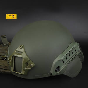 Casco de seguridad con ventilador, equipo táctico de protección, no motorizado, <span class=keywords><strong>para</strong></span> Navidad, <span class=keywords><strong>para</strong></span> vacaciones, 2022 - Product Image 5