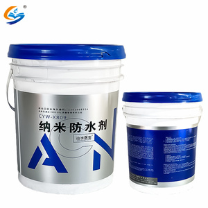Baldosas <span class=keywords><strong>de</strong></span> caucho <span class=keywords><strong>de</strong></span> silicona para suelo <span class=keywords><strong>de</strong></span> hormigón prefabricado, <span class=keywords><strong>cisterna</strong></span> respetuosa con el medio ambiente, revestimiento NANO impermeable para edificios - Product Image 3