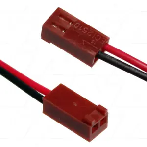 Molex 22-01-3027 Molex Kk254 Alternative 22Awg Battery Wire Harness and Connector Assembly