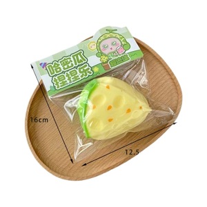 Juguete de descompresión de frutas de simulación, de rebote lento, para aliviar el estrés - Product Image 5