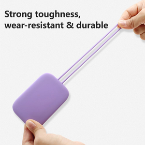 Targhetta per bagagli in Silicone colorato personalizzato porta etichette morbide per valigie con etichetta di indirizzo della carta d'identità alla moda etichetta per il bagaglio - Product Image 3