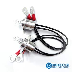 Lámpara halógena Mindray, analizador químico, 12V, 20W, BS200/BS220/BS220E/BS300/BS300E/BS-350E/BS-380 - Product Image 2