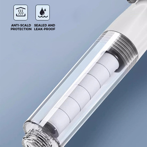 GEE-N neues Design Heiß-und Kalt dusch filter kopf Wasser filtration <span class=keywords><strong>system</strong></span> 3 Funktion über Kopf dusche - Product Image 2