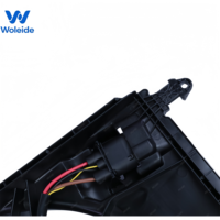 Vente directe d'usine - Ventilateur électronique, ventilateur de condenseur, ventilateur de refroidissement du radiateur pour Mercedes-Benz C200 C180 W205 W213 - Référence OE 0999061000